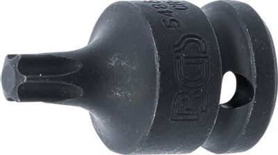 Bit de impact Torx T50, lungime 42mm, antrenare 1/2”, BGS 5486-T50