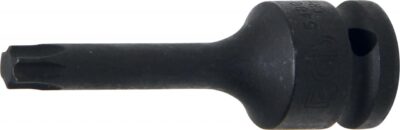 Bit de impact Torx T50, lungime 75mm, antrenare 1/2”, BGS 5480-T50