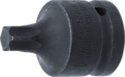 Bit de impact Torx T60, antrenare 20 mm (3/4"), BGS 5560