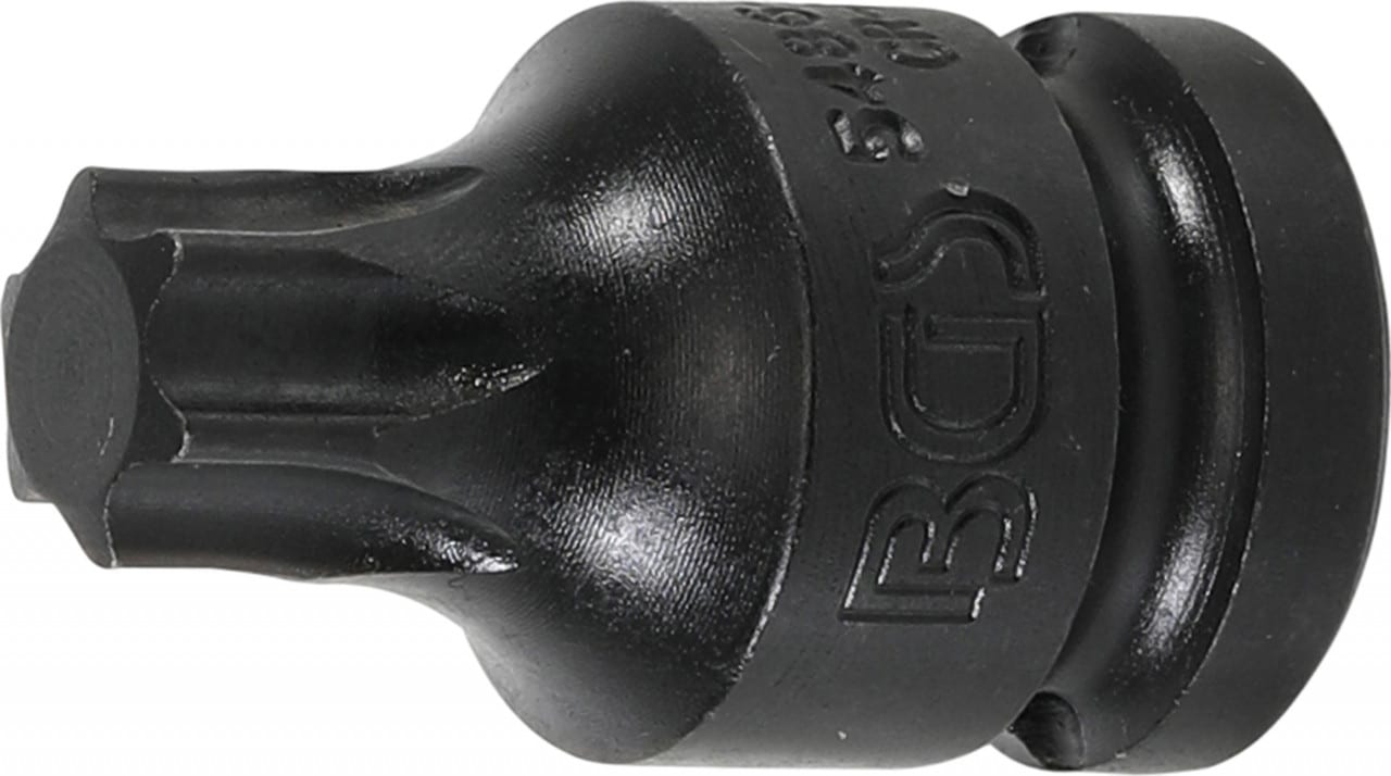 Bit de impact Torx T60, lungime 42mm, antrenare 1/2”, BGS 5486-T60 – Chei Tubulare cu Biti Bit de impact Torx T60, lungime 42mm, antrenare 1/2”, BGS 5486-T60 - Chei Tubulare cu Biti