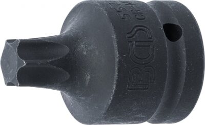 Bit de impact Torx T70, antrenare 20 mm (3/4"), BGS 5570