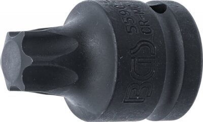 Bit de impact Torx T90, antrenare 20 mm (3/4"), BGS 5590