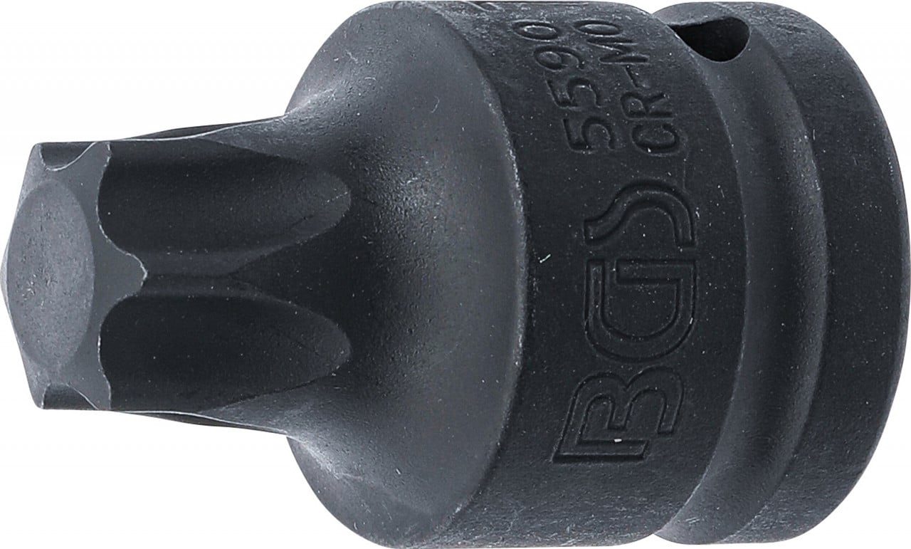 Bit de impact Torx T90, antrenare 20 mm (3/4″), BGS 5590 – Chei Tubulare cu Biti Bit de impact Torx T90, antrenare 20 mm (3/4"), BGS 5590 - Chei Tubulare cu Biti