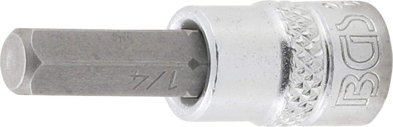 Bit Imbus 1/4″ Inch cu tubulara 1/4″, BGS 2745 – Chei Speciale in Inch Bit Imbus 1/4" Inch cu tubulara 1/4", BGS 2745 - Chei Speciale in Inch