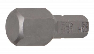 Bit Imbus 10 mm, antrenare 1/4", BGS 8181