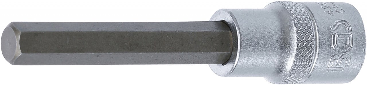 Bit Imbus 10 mm, lungime 100mm, antrenare cu tubulara 1/2″, BGS 4264 – Chei Tubulare cu Biti Bit Imbus 10 mm, lungime 100mm, antrenare cu tubulara 1/2", BGS 4264 - Chei Tubulare cu Biti