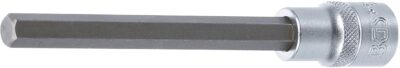 Bit Imbus 10 mm, lungime 140mm, antrenare cu tubulara 1/2", BGS 5184-H10
