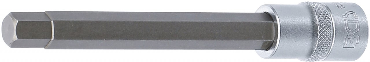 Bit Imbus 11 mm, lungime 140mm, antrenare cu tubulara 1/2″, BGS 5184-H11 – Chei Tubulare cu Biti Bit Imbus 11 mm, lungime 140mm, antrenare cu tubulara 1/2", BGS 5184-H11 - Chei Tubulare cu Biti