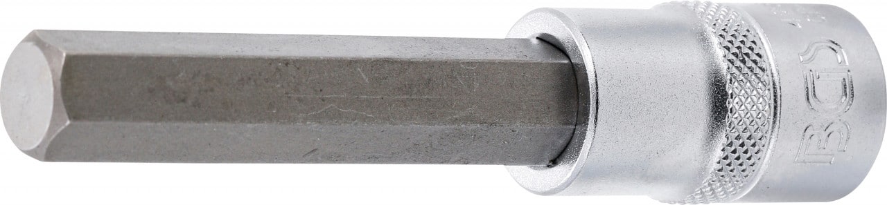 Bit Imbus 12 mm, lungime 100mm, antrenare cu tubulara 1/2″, BGS 4265 – Chei Tubulare cu Biti Bit Imbus 12 mm, lungime 100mm, antrenare cu tubulara 1/2", BGS 4265 - Chei Tubulare cu Biti