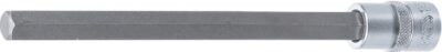 Bit Imbus 12 mm, lungime 200mm, antrenare cu tubulara 1/2", BGS 4280