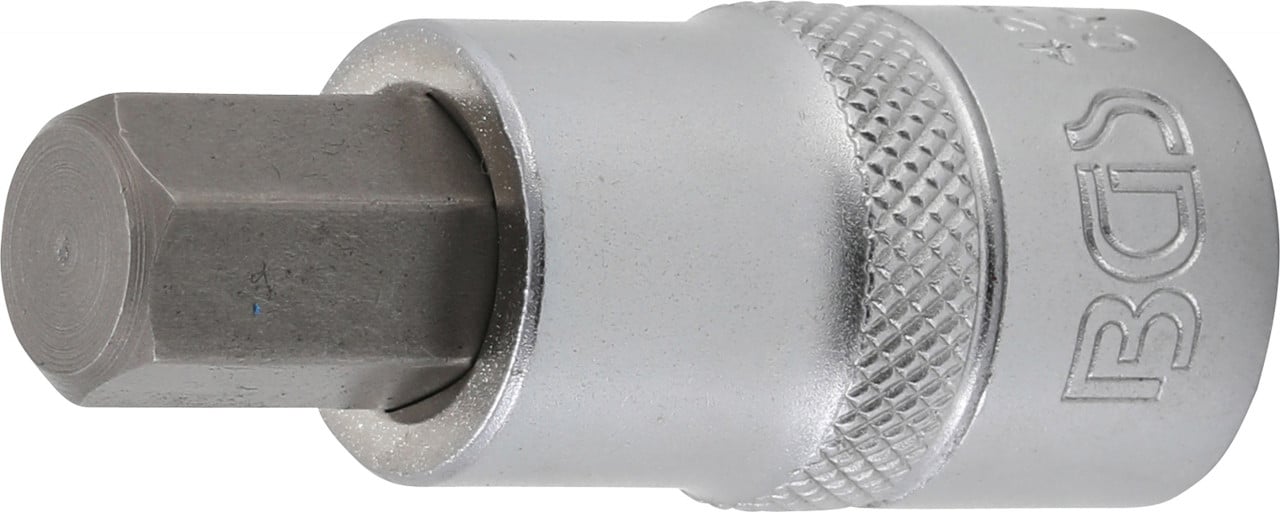 Bit Imbus 12 mm, lungime 55mm, antrenare cu tubulara 1/2″, BGS 4256 – Chei Tubulare cu Biti Bit Imbus 12 mm, lungime 55mm, antrenare cu tubulara 1/2", BGS 4256 - Chei Tubulare cu Biti