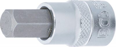 Bit Imbus 12mm, antrenare cu tubulara 3/8", BGS 2584