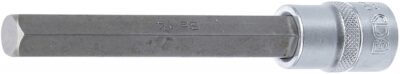 Bit Imbus 14 mm, lungime 140mm, antrenare cu tubulara 1/2", BGS 4274