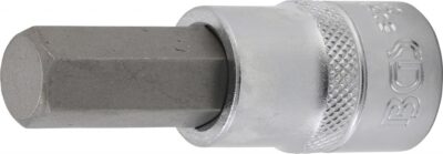 Bit Imbus 14 mm, lungime 70mm, antrenare cu tubulara 1/2", BGS 5052-14