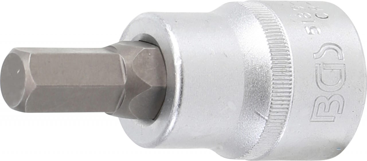 Bit Imbus 14 mm, lungime 85mm, antrenare cu tubulara 3/4”, BGS 5189-H14 – Chei Tubulare cu Biti Bit Imbus 14 mm, lungime 85mm, antrenare cu tubulara 3/4”, BGS 5189-H14 - Chei Tubulare cu Biti