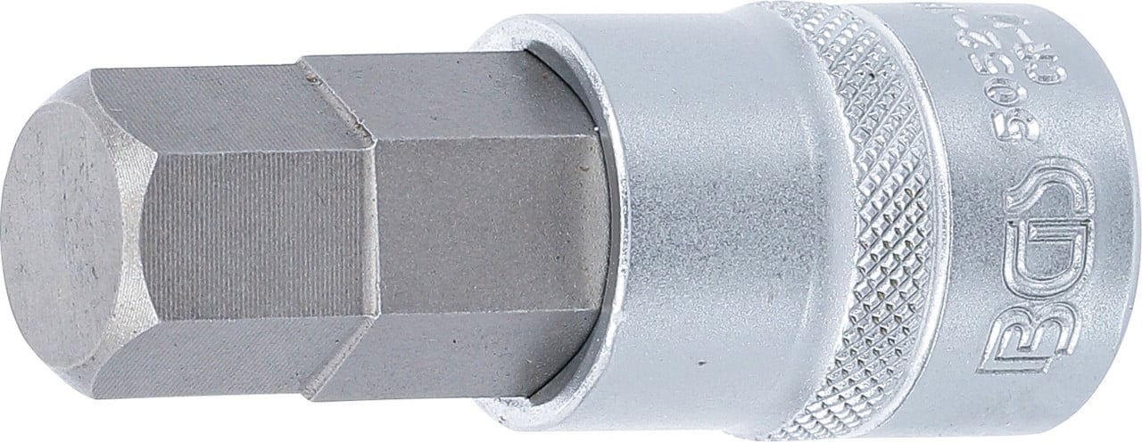 Bit Imbus 18 mm, lungime 70mm, antrenare cu tubulara 1/2″, BGS 5052-18 – Chei Tubulare cu Biti Bit Imbus 18 mm, lungime 70mm, antrenare cu tubulara 1/2", BGS 5052-18 - Chei Tubulare cu Biti
