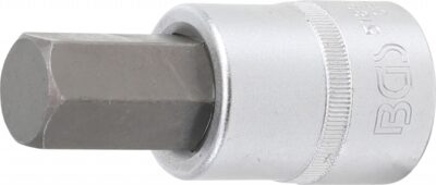 Bit Imbus 22 mm, lungime 85mm, antrenare cu tubulara 3/4”, BGS 5189-H22