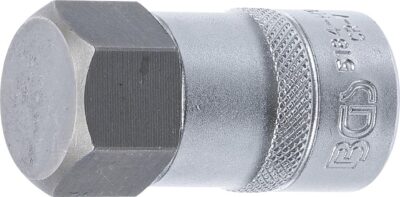 Bit Imbus 26 mm cu tubulara 1/2", lungime 55 mm, BGS 5184‐H26
