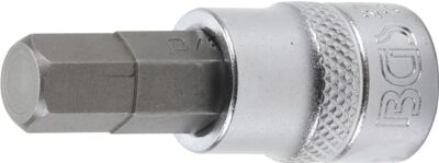 Bit Imbus 3/8" Inch, antrenare cu tubulara 3/8", BGS 2729