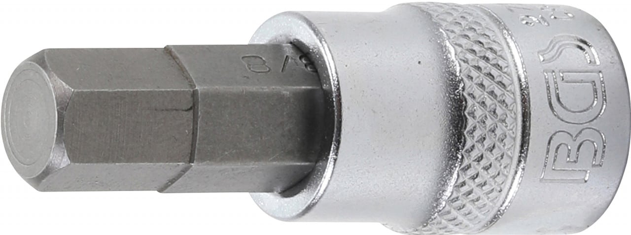 Bit Imbus 3/8″ Inch, antrenare cu tubulara 3/8″, BGS 2729 – Chei Speciale in Inch Bit Imbus 3/8" Inch, antrenare cu tubulara 3/8", BGS 2729 - Chei Speciale in Inch