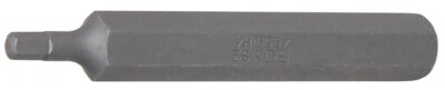 Bit Imbus 4 mm, lungime 75 mm, antrenare 3/8", BGS 4959