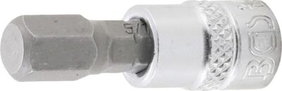 Bit Imbus 5/16" Inch cu tubulara 1/4", BGS 2747