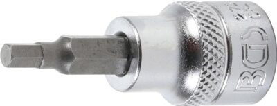 Bit Imbus 5/32" Inch, antrenare cu tubulara 3/8", BGS 2721