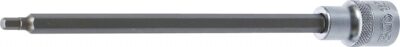 Bit Imbus 5 mm, lungime 200mm, antrenare cu tubulara 1/2", BGS 4275