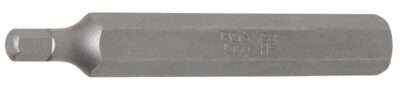 Bit Imbus 5 mm, lungime 75 mm, antrenare 3/8", BGS 4960
