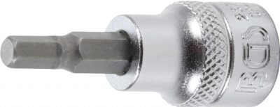 Bit Imbus 5mm, antrenare cu tubulara 3/8", BGS 2578