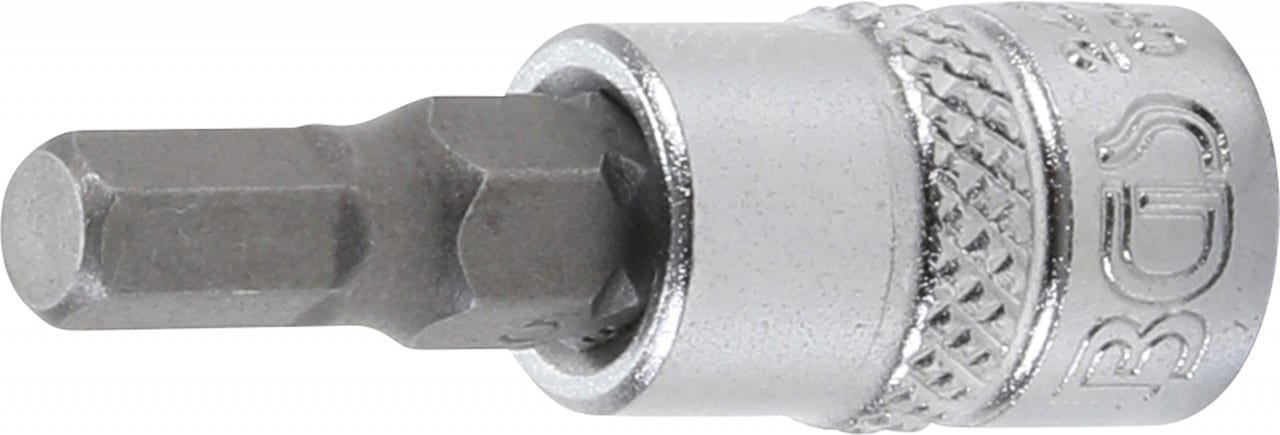 Bit Imbus 5mm cu tubulara 1/4″ (6,3mm), BGS 2499 – Chei Tubulare cu Biti Bit Imbus 5mm cu tubulara 1/4" (6,3mm), BGS 2499 - Chei Tubulare cu Biti