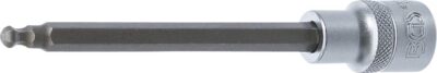 Bit Imbus 6 mm cu cap sferic, antrenare cu tubulara 1/2", BGS 4258-6