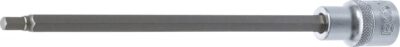 Bit Imbus 6 mm, lungime 200mm, antrenare cu tubulara 1/2", BGS 4276
