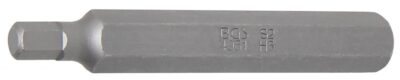 Bit Imbus 6 mm, lungime 75 mm, antrenare 3/8", BGS 4961