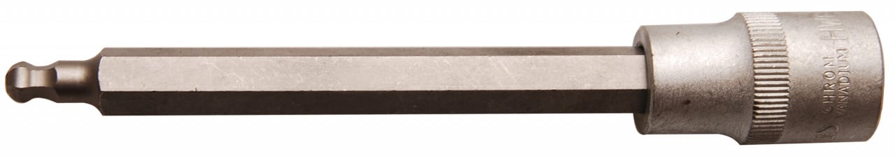 Bit Imbus 7 mm cu cap sferic, antrenare cu tubulara 1/2″, BGS 4258-7 – Chei Tubulare cu Biti Bit Imbus 7 mm cu cap sferic, antrenare cu tubulara 1/2", BGS 4258-7 - Chei Tubulare cu Biti