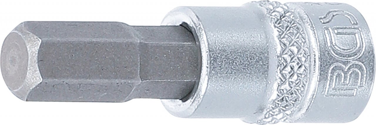 Bit Imbus 7 mm cu tubulara 1/4″ (6,3mm), BGS 2501 – Chei Tubulare cu Biti Bit Imbus 7 mm cu tubulara 1/4" (6,3mm), BGS 2501 - Chei Tubulare cu Biti