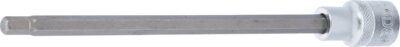 Bit Imbus 7 mm, lungime 200mm, antrenare cu tubulara 1/2", BGS 4277