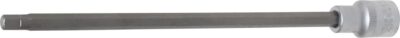 Bit Imbus 7 mm, lungime 230mm, antrenare cu tubulara 1/2", BGS 5184-H7
