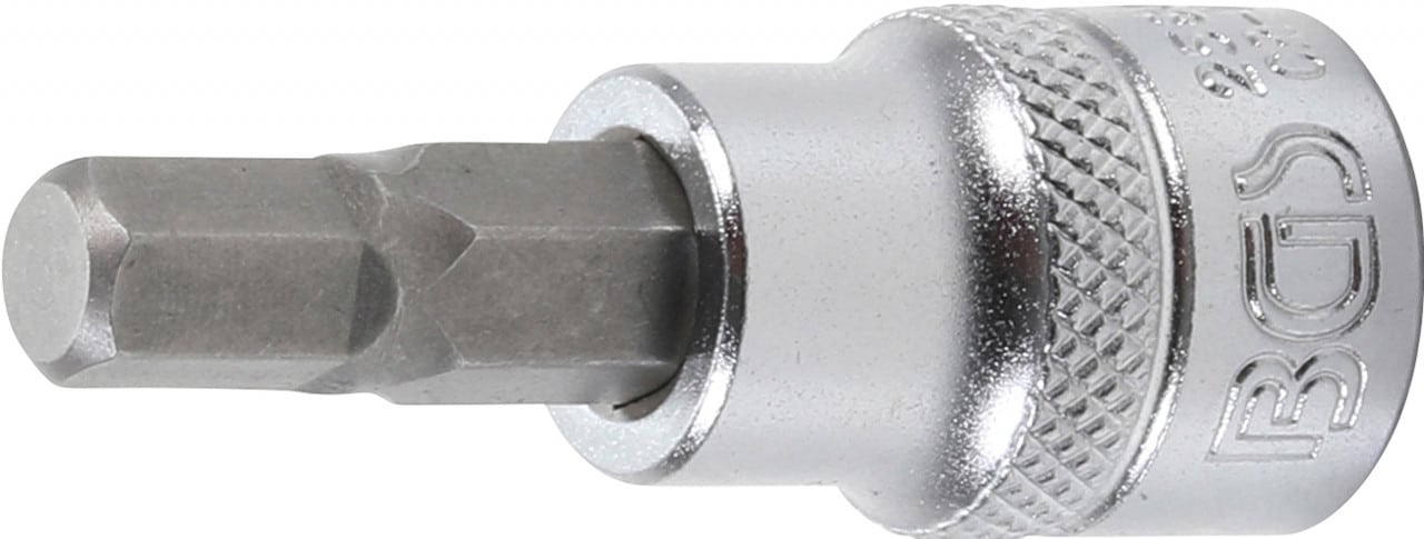 Bit Imbus 7mm, antrenare cu tubulara 3/8″, BGS 2580 – Chei Tubulare cu Biti Bit Imbus 7mm, antrenare cu tubulara 3/8", BGS 2580 - Chei Tubulare cu Biti