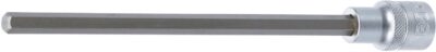 Bit Imbus 8 mm, lungime 200mm, antrenare cu tubulara 1/2", BGS 4278