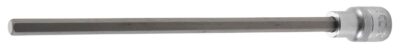 Bit Imbus 8 mm, lungime 240mm, antrenare cu tubulara 1/2", BGS 4218