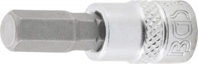 Bit Imbus 9/32" Inch cu tubulara 1/4", BGS 2746