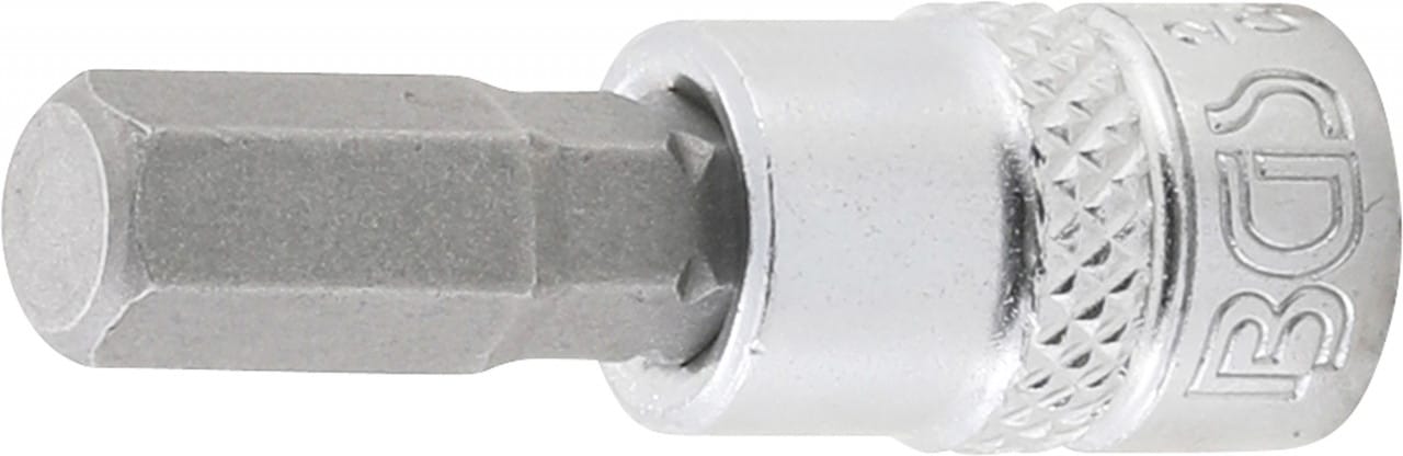 Bit Imbus 9/32″ Inch cu tubulara 1/4″, BGS 2746 – Chei Speciale in Inch Bit Imbus 9/32" Inch cu tubulara 1/4", BGS 2746 - Chei Speciale in Inch