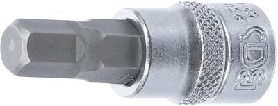 Bit Imbus 9mm, antrenare cu tubulara 3/8", BGS 2583