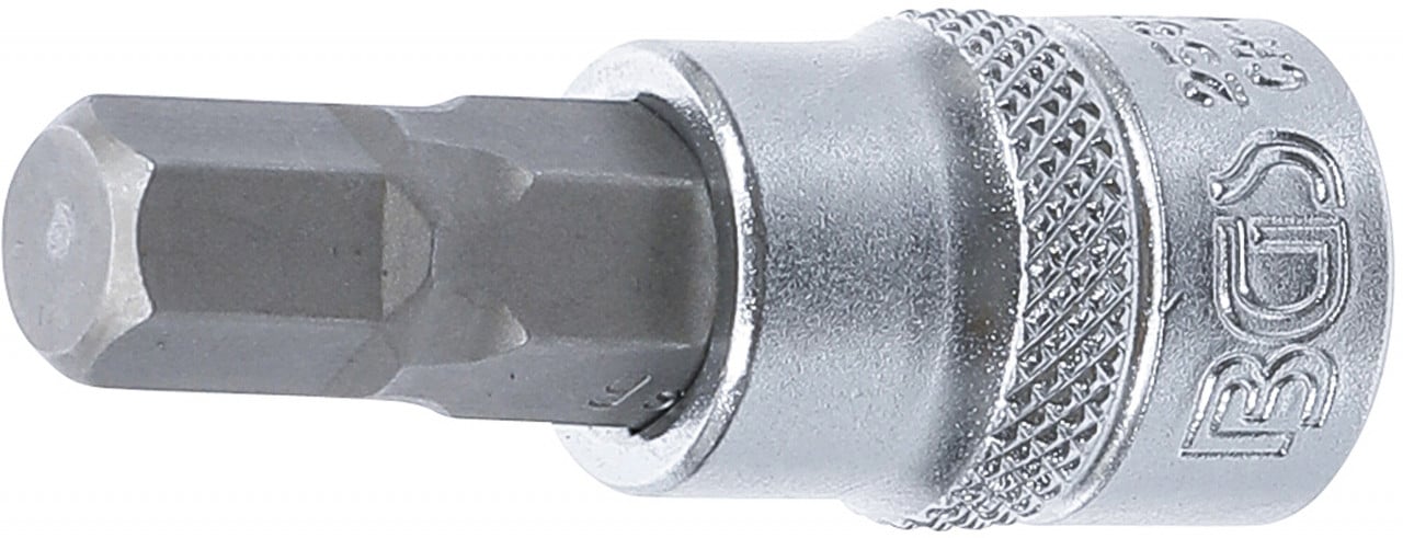 Bit Imbus 9mm, antrenare cu tubulara 3/8″, BGS 2583 – Chei Tubulare cu Biti Bit Imbus 9mm, antrenare cu tubulara 3/8", BGS 2583 - Chei Tubulare cu Biti