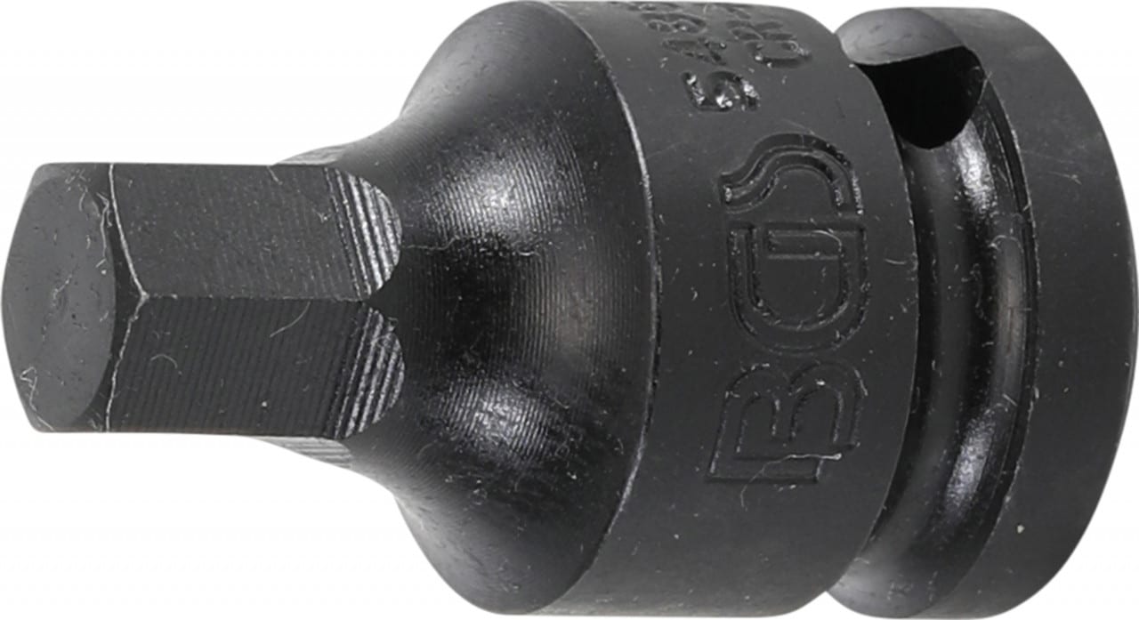 Bit Imbus de impact 11 mm, lungime 42mm, antrenare cu tubulara 1/2”, BGS 5485-11 – Chei Tubulare cu Biti Bit Imbus de impact 11 mm, lungime 42mm, antrenare cu tubulara 1/2”, BGS 5485-11 - Chei Tubulare cu Biti