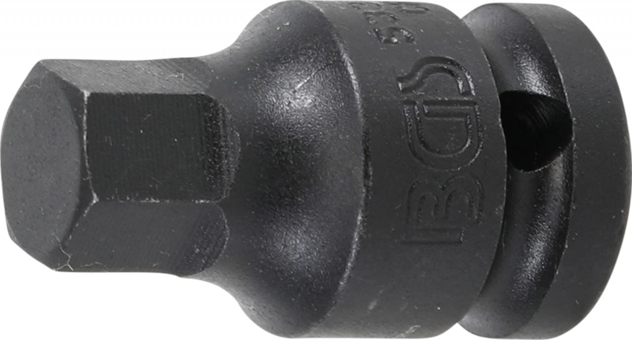 Bit Imbus de impact 14 mm, lungime 42mm, antrenare cu tubulara 1/2”, BGS 5485-14 – Chei Tubulare cu Biti Bit Imbus de impact 14 mm, lungime 42mm, antrenare cu tubulara 1/2”, BGS 5485-14 - Chei Tubulare cu Biti