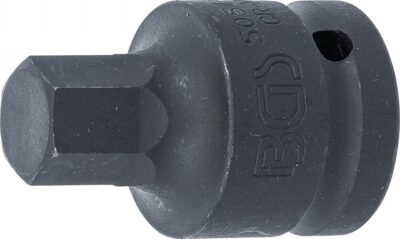 Bit Imbus de impact 17 mm, antrenare 3/4", BGS 5054-17