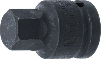 Bit Imbus de impact 22 mm, antrenare 3/4", BGS 5054-22