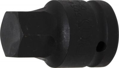 Bit Imbus de impact 24 mm, antrenare 3/4", BGS 5054-24